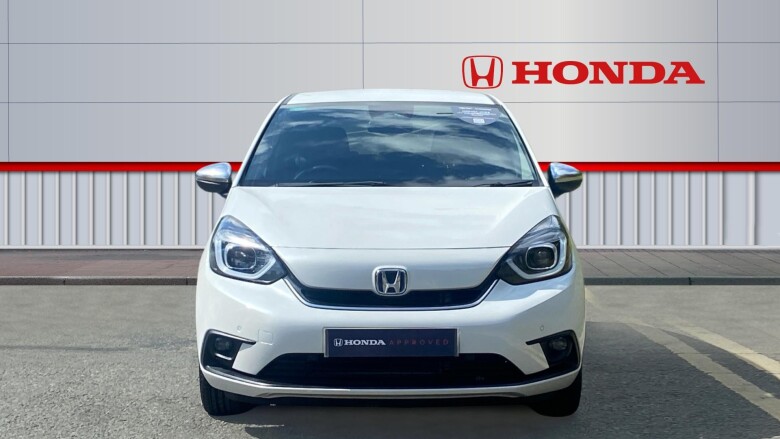 Honda Jazz 1.5 i-MMD Hybrid EX 5dr eCVT Hybrid Hatchback